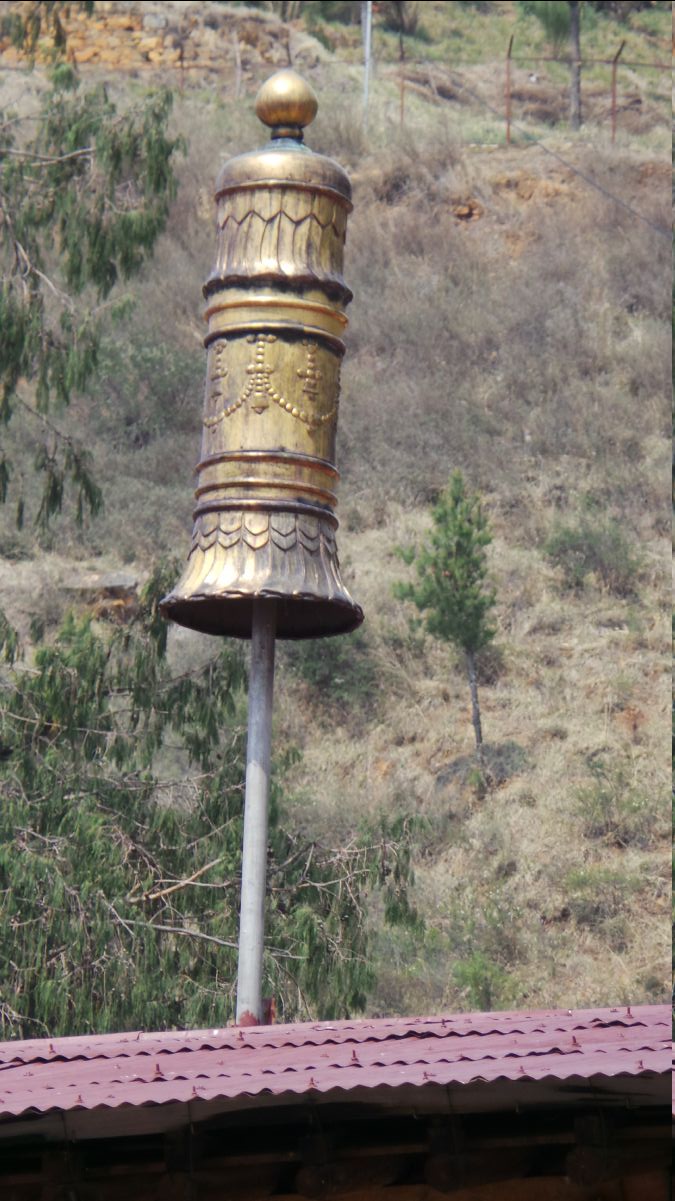 Paro Dzong30